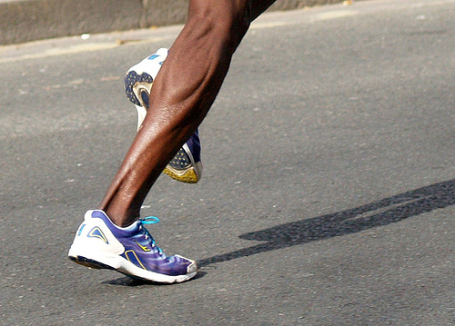 pisada Corrida: saiba quais são as regiões do corpo mais lesionadas