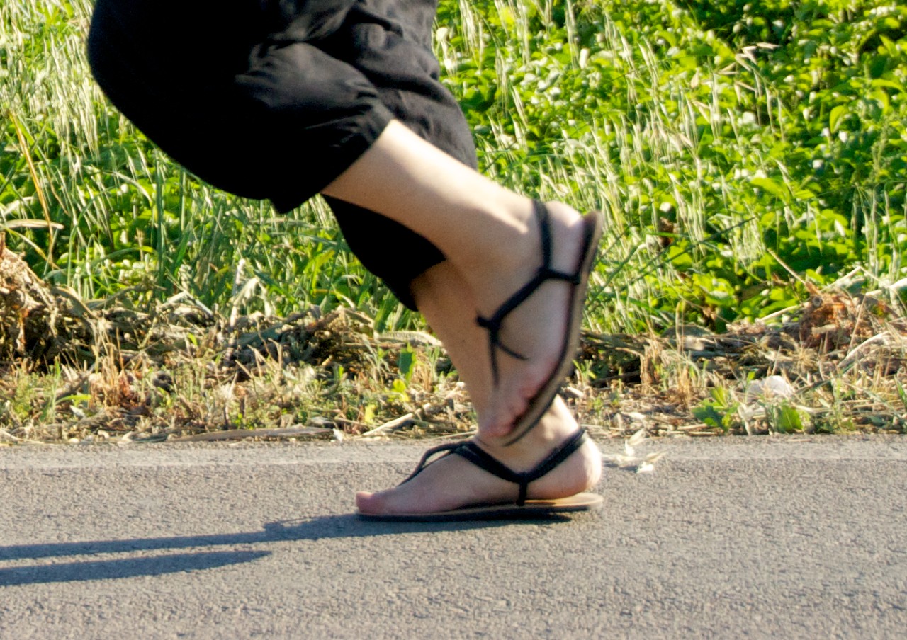 Cuestiones sobre correr descalzo-minimalistas - ZaMi.es