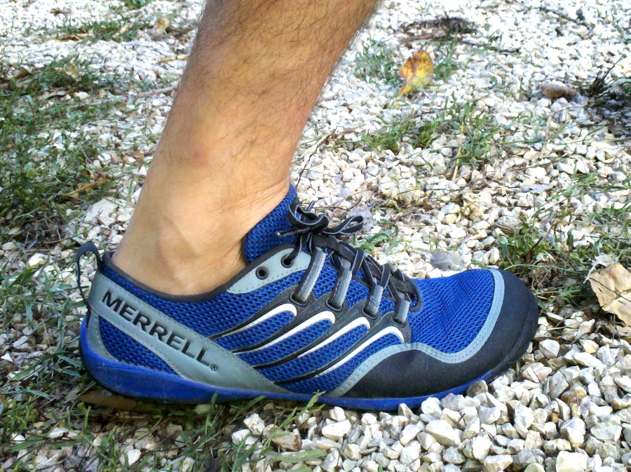 Merrell Trail Glove, trail CorrerDescalzos.es