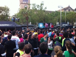 Evento Nike Free