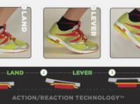 zapatilla minimalista newton running speed MV2 sistema action-reaction