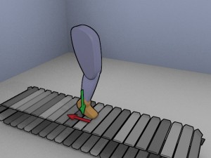 Técnica barefoot: Minimalismo avanzado