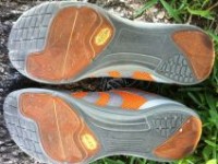 merrell bare access zapatilla minimalista transición
