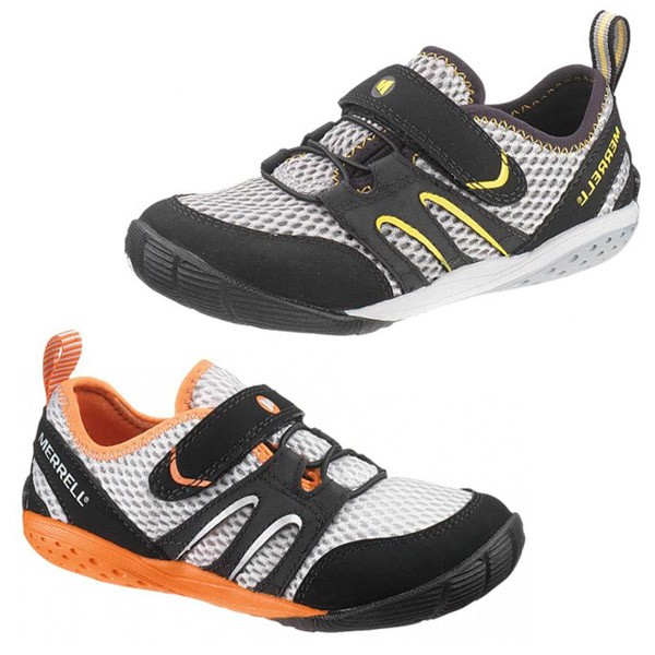 zapatillas minimalistas para niños Vivobarefoot, FiveFingers y Merrell