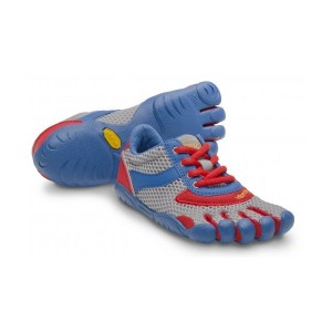 Zapatillas minimalistas para niños vibram-fivefingers-speed-kids