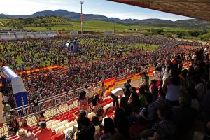  corredores en los 101km de Ronda 