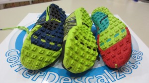 zapatillas trail Inov-8 Trailroc-245, Trailroc-235,Trailroc-150