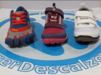 calzado infantil Merrell Vivobarefoot Vibram Fivefingers calzado infantil Merrell Vivobarefoot Vibram Fivefingers