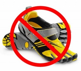 decathlon vibram five fingers