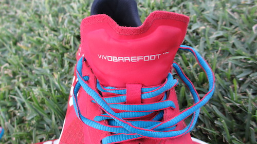 Vivobarefoot One Ajuste