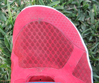 Vivobarefoot One Caja de dedos