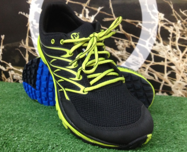 Analisis Merrell Bare Access Trail