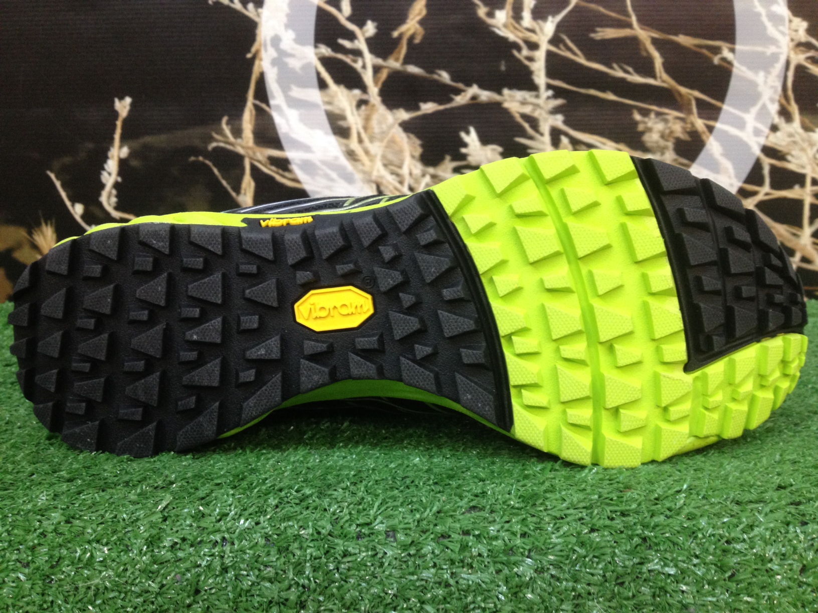 suela Vibram Merrell Bare Access Trail 