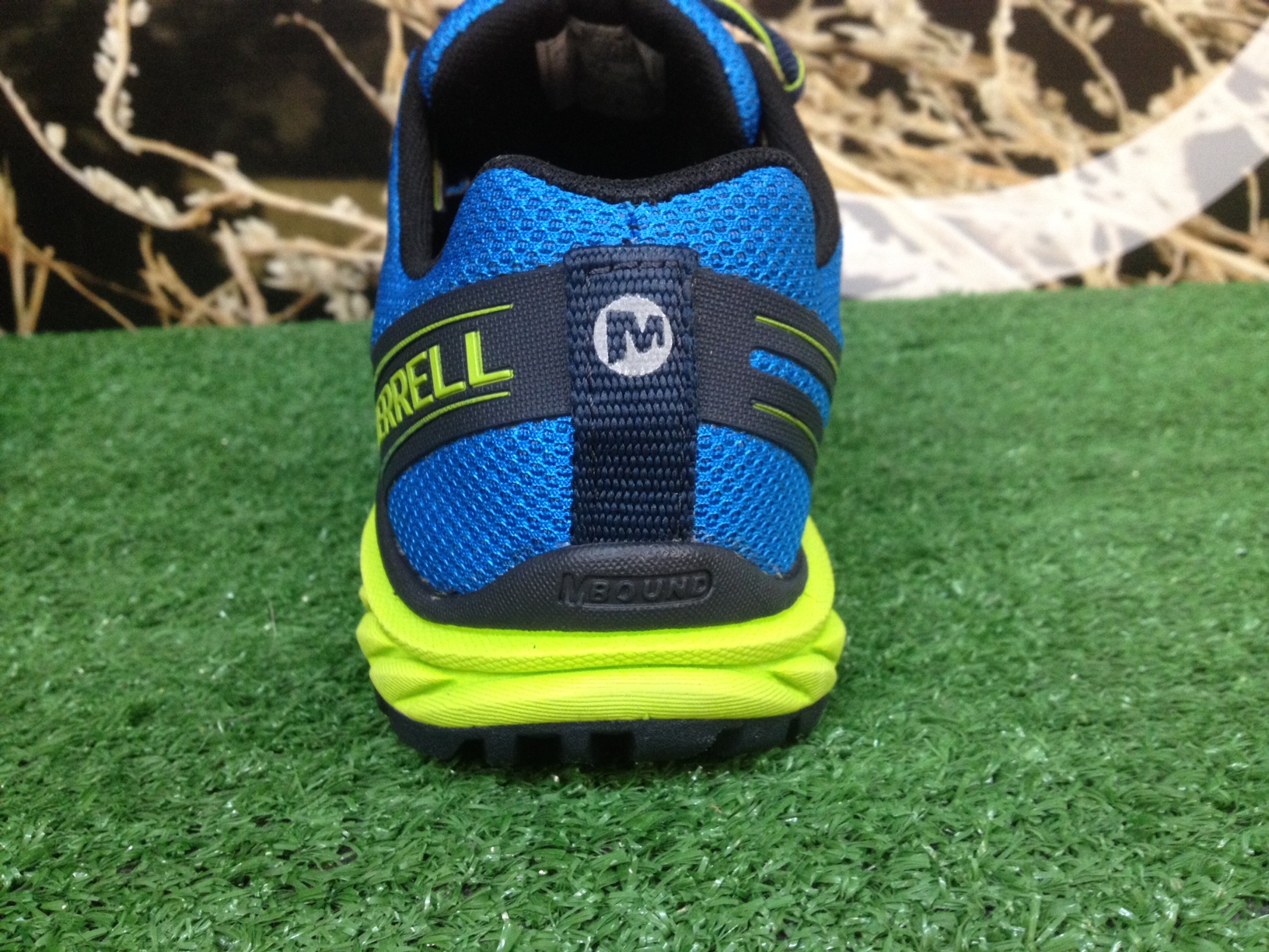 talon Merrell Bare Access Trail 