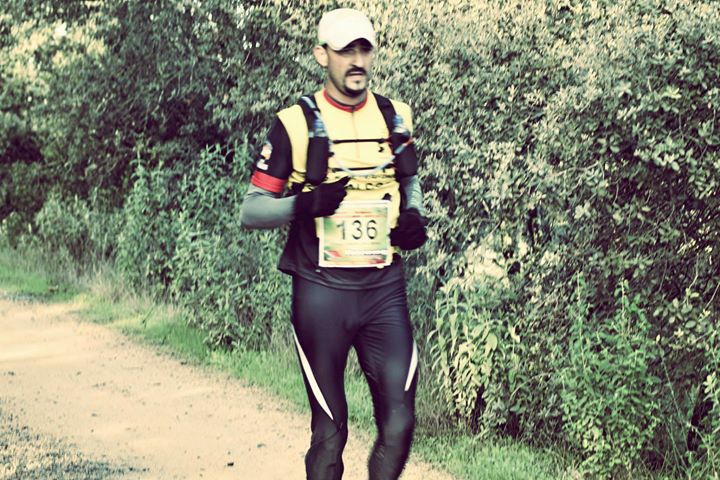 2º General Ultra Trail Sierra Norte de Sevilla con Vivobarefoot Breatho Trail