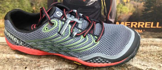 Review Merrell Trail Glove 3