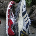 Adidas Supernova y Adizero PR