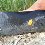 Suela zapatilla minimalista Five Fingers Classic