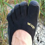 horma anatomica zapatilla minimalista Five Fingers Classic