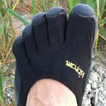 horma zapatilla minimalista Five Fingers Classic