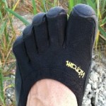 horma zapatilla minimalista Five Fingers Classic