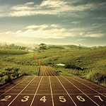 correr descalzo hasta el infinito y mas alla