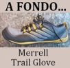 Merrell Trail Glove zapatilla minimalista
