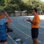 Correr descalzo en la sexta noticias 1