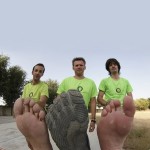 Zapatillas minimalitas y correr descalzo