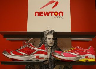 Correr descalzos Newton_1