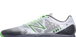 New Balance MT110 drop 4mm