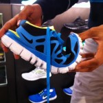 Flexibilidad Nike Free