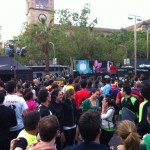 Evento Nike Free