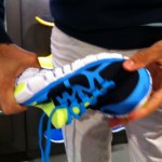 Flexibilidad Nike Free