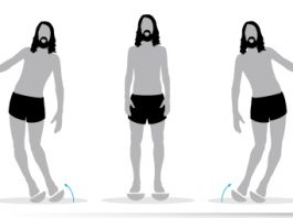 Ejercicio 2 plataforma inestable correr descalzo minimalista