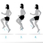 Plan de transición a correr minimalista o natural 100up