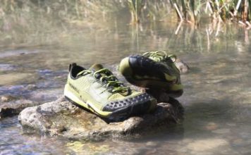 Zapatilla minimalista Merrell Current Glove: Interview Zapatilla minimalista Merrell Current Glove