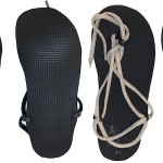 Huaraches Pies Sucios Simna