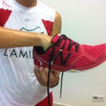New Balance Minimus Road MR00 interior