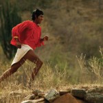 tarahumaras corriendo con huaraches