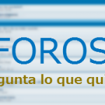 Banner Foros