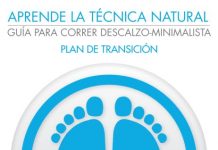 Plan de transición para correr natural