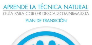 Plan de transición para correr natural