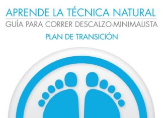 Plan de transición para correr natural