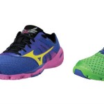 Mizuno acercándose al minimalismo (aunque copiando nombres)