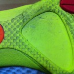 zapatilla minimalista newton running speed MV2 desgaste entresuela EVA
