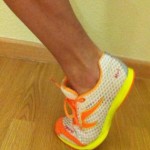 zapatilla minimalista newton running speed MV2 flexibilidad