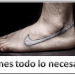 equipacion minimalista