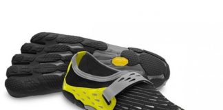 vibram five fingers seeya-zapatilla minimalista