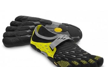 vibram five fingers seeya-zapatilla minimalista